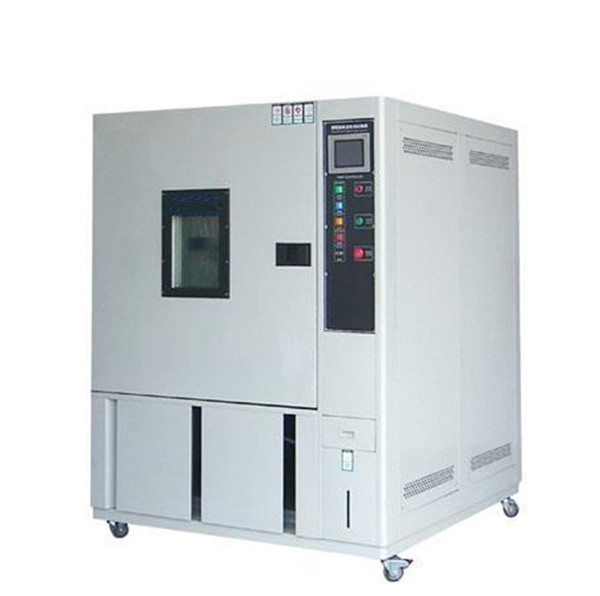 Lab Environmental Programmable High Stability Temperature Control Humidity Test