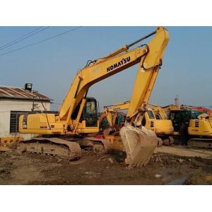 Used KOMATSU PC210-7 Excavator