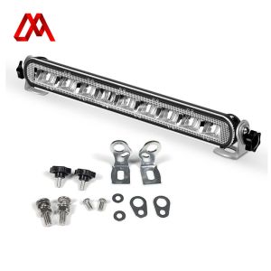 18-Inch H4 LED Working Lamp 42W 2200LM 6500K New Condition IYF-427-S-12P-001-R