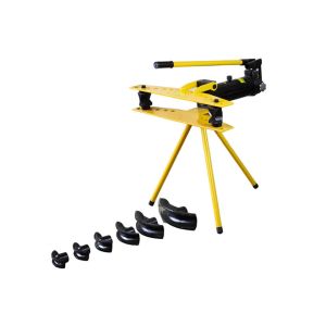 Quality Hongli HHW-2J Manual Electric Hydraulic Pipe Bender With Tripod for sale