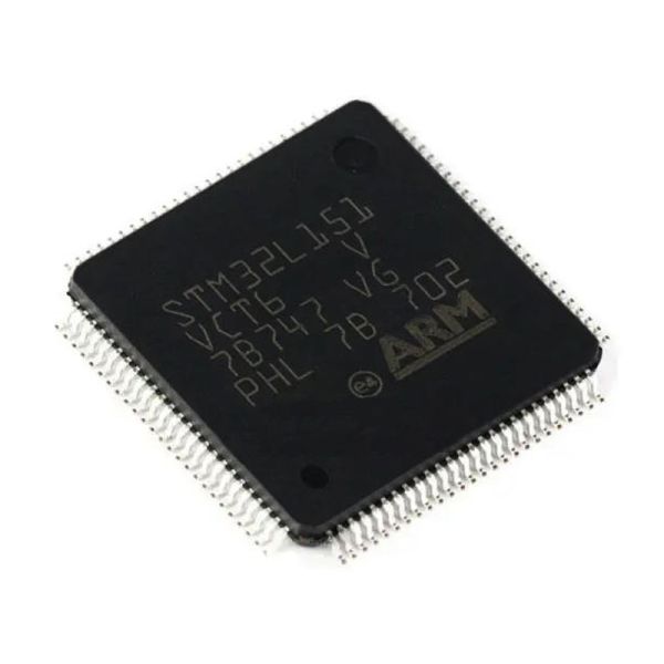 Wholesales ARM MCU STM32 STM32L151 STM32L151VCT6 LQFP-100 Microcontroller One