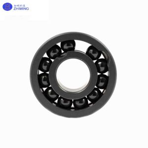​​SiC Ceramic Bearing Balls G5 Grade High Hardness​​