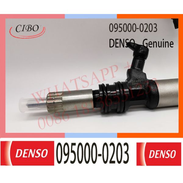 095000-0203 Neutral Diesel Engine Fuel Injector 095000-0200 095000-0203 095000-0204 for MITSUBISHI ME302566