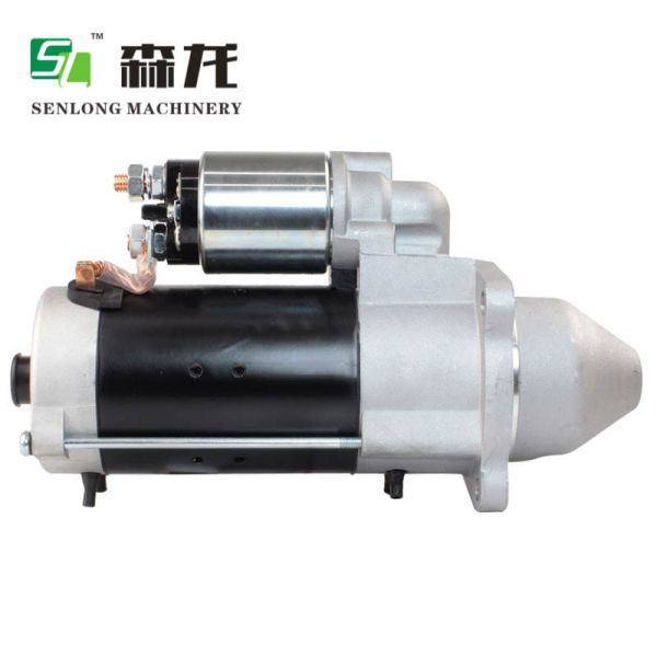 Bomag BW141-AC DEUTZ Starter Motor 0001230006 0001230014 0001262001 0001262002 0001262034