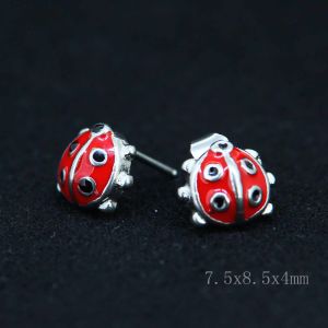 Quality Classic 316L Stainless Steel Fashion Jewelry Earrings Studs Earrings LES81 for sale