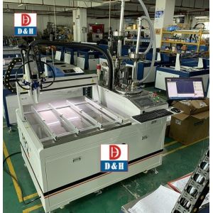 Packaging Type Other 3 Axis CNC 2K AB Epoxy Resin Potting Machine for AB Part