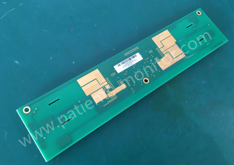 Hospital Medical Equipment PHiliph MP70 Patient Monitor High Pressure Board LXMG1643-12-64 Rev.8