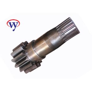 E200B Swing Spare Parts 099-1102 Gear Pinion Shaft ODM