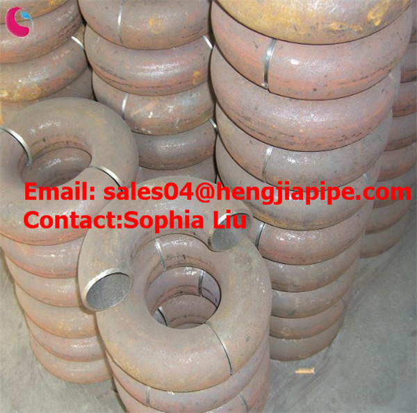 Buy 180deg carbon steel elbow at wholesale prices
