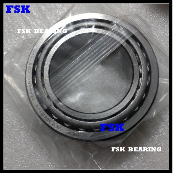 ABEC -5 , LM 506849 / JLM 506810 Tapered Roller Bearing , SET118 , 90080-36098