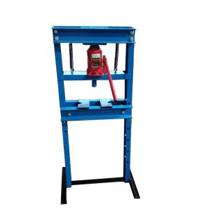 SS 12 Ton Hydraulic Shop Press