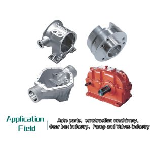 HMC80Q Metal 3 Axis Horizontal Machining Center Milling Drilling Boring Tapping