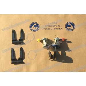 Door Lock (keys) For HINO MEGA 500 Truck Spare Body Parts