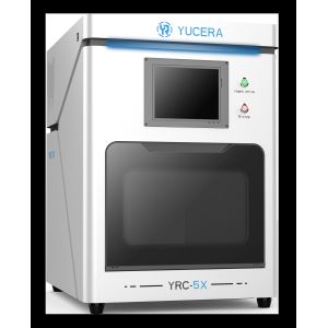 Yucera Professional Dental CAD/CAM Milling Machine with Metal/Zirconia