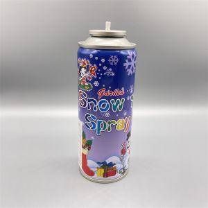 Snow Spray Valve Customizable Dispensing System for Artificial Snow