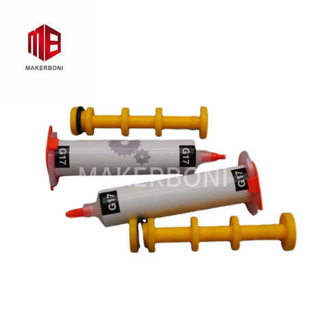 Buy 131837 Grease Dose 30CC G17 Spare Parts For Lectra at wholesale prices