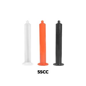 Quality American Style Dispensing Syringes 55CC for sale