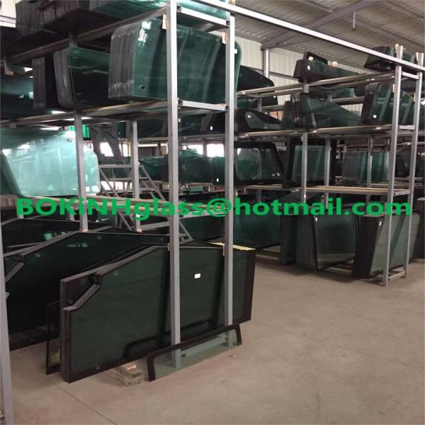 Buy 342-3573 Excavator Window Glass CATERPILLAR Cab Front Up Position A at wholesale prices