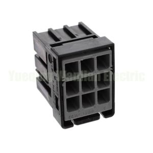 9 Pin 1-968307-2 female Automotive Power Amplifier plug Fuse box Wire harness