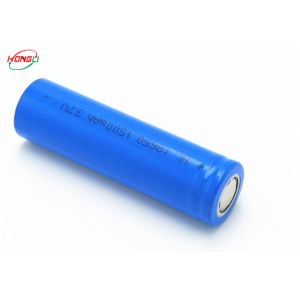 UL And BIS Approval 3.7 V Lithium Ion Cell High Performance Small Dimension