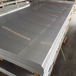 Antiwear 304 Stainless Steel Sheet 2B Finish Thickened Durable