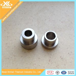 Quality China Custom Made Alloy Titanium Machinery Parts for sale