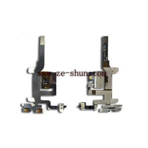Quality mobile phone flex cable for iphone 4S earphone for sale