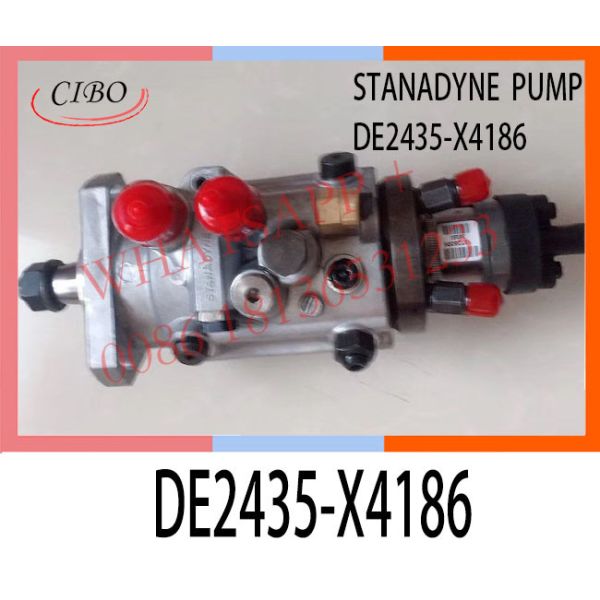 STANADYNE DIESEL FUEL ENGINE FUEL PUMP DE2435-X4186