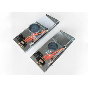 China 300MM Pneumatic Blast Gate Customized Size on sale