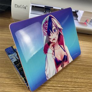 Personal DIY A3 Laptop Skin Making Machine For Mobile Screen Protector