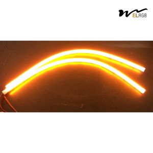 30cm 60cm 90cm Sequential Turn Signal Led Strip Led Switchback Strip