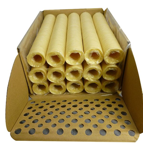 Buy 16mm Food Grade Collagen Casing Edible For Smoked Sausages at wholesale prices