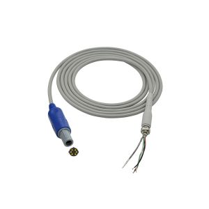 Fetal Ultrasound US Transducer Repair Cable 6pin For Edan F6 F9