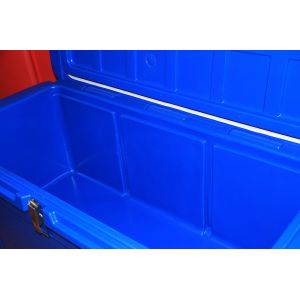 120Litre Plastic Cooler