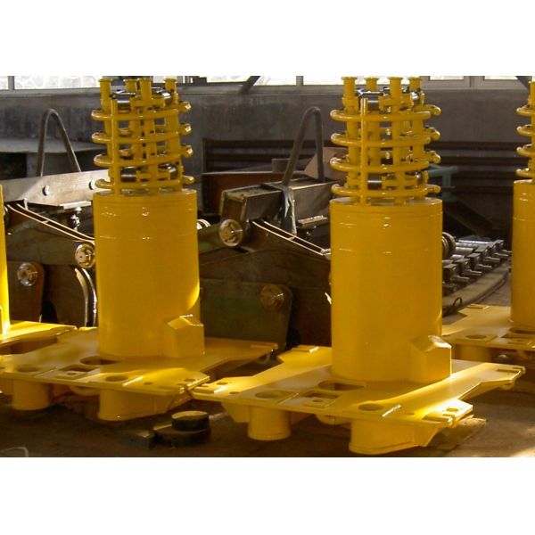 Buy 150mm Mold Crystallisation Assembly For Continuous Casting Machine at wholesale prices
