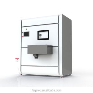 Food Waste Recycling Machine Food Compost Machine Garbage Disposal Machine