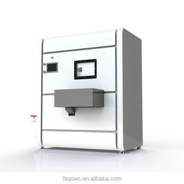 Food Waste Recycling Machine Food Compost Machine Garbage Disposal Machine