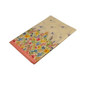 Hawaiian Hibiscus Thick Paper Tablecloths , 1.37x2.74m Disposable Xmas