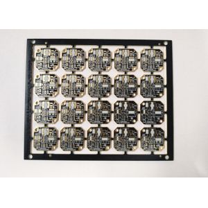 Gold Plating PCB manufacturer Electronic Printed Circuit Boards Assembly