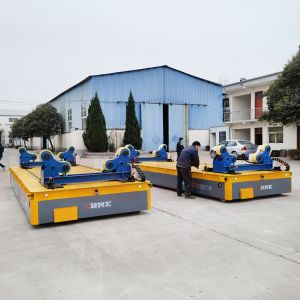 10 Ton Heavy Duty Platform Trolleys
