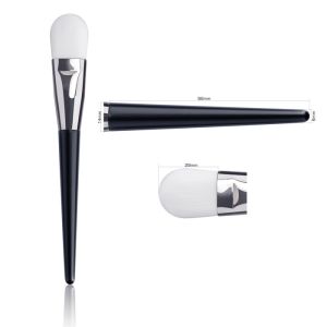 PBT Hair Multipurpose Foundation Makeup Brush Set Unique Design ISO14001