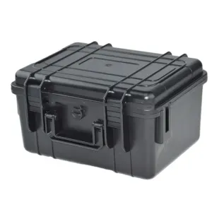 Quality Impact Resistant Plastic Case High Durability Waterproof Construction for sale