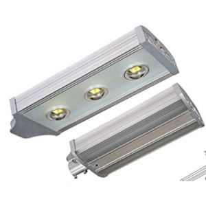 power factor 95% led street light project