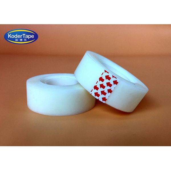 Buy White Writable Magic Adhesive Invisible Stationery Tape O2009 Certification at wholesale prices
