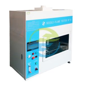 Needle Flame Tester C60695-1-5 Standard Flame Height 12±1mm Flammability Testing