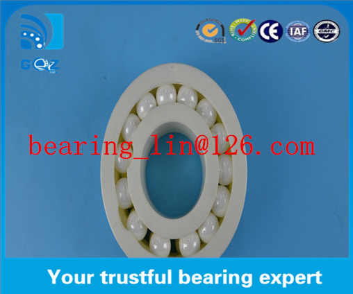 Deep Groove Ceramic Ball Bearings 6002CE