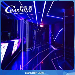 Breakpoint Resume SMD5050 Led Madrix Strip Light Full color rgb