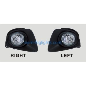 2007 Mazda 2 Demio Fog Light Kit