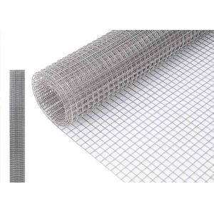 14 Gauge Galvanized Welded Wire Mesh Panels 304