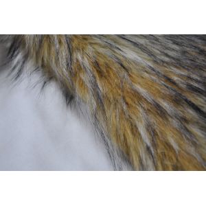 Long Haired Faux Fur 100% AC or with mAC
